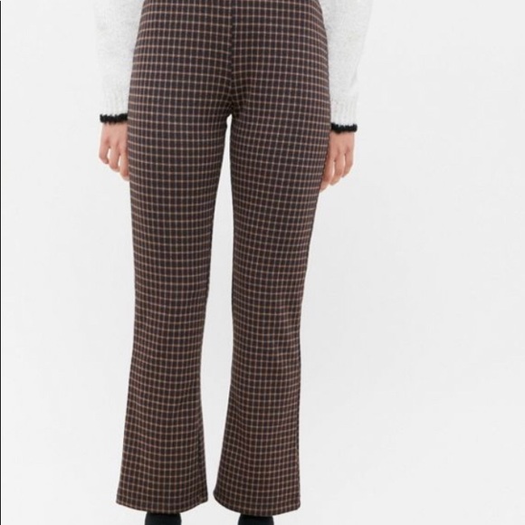 Urban Outfitters | Pants u0026 Jumpsuits | Uo Cara Kick Flare Pants Size S |  Poshmark